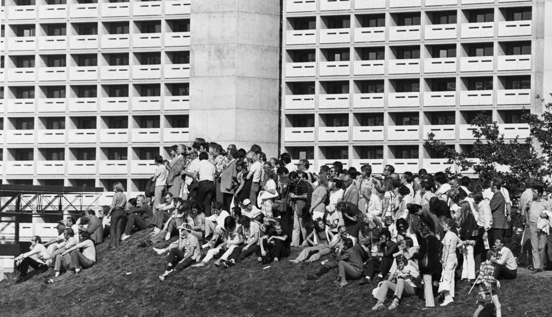Munich Terrorism 1972